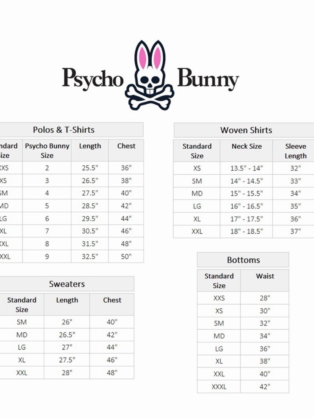 Psycho Bunny Black Short-Sleeve Ringer Tee with Purple & Mint Accents - Picture 5 of 5